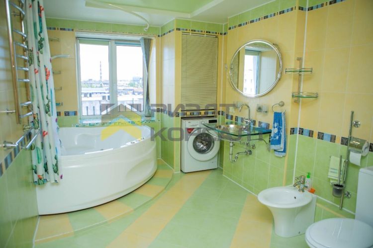 4-комн. квартира, Вторичка, 72.20м², 9/9 этаж миниатюра 14