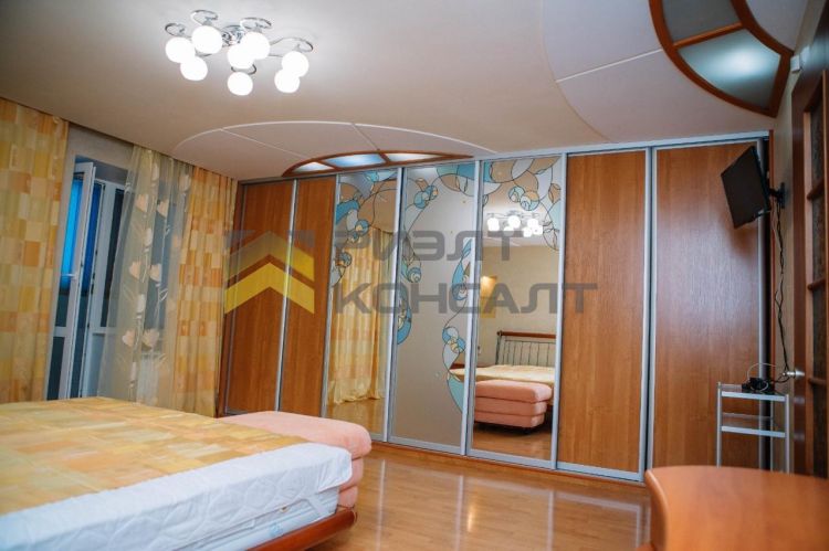 4-комн. квартира, Вторичка, 72.20м², 9/9 этаж миниатюра 5
