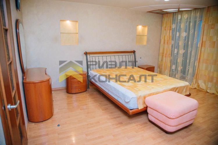 4-комн. квартира, Вторичка, 72.20м², 9/9 этаж миниатюра 6