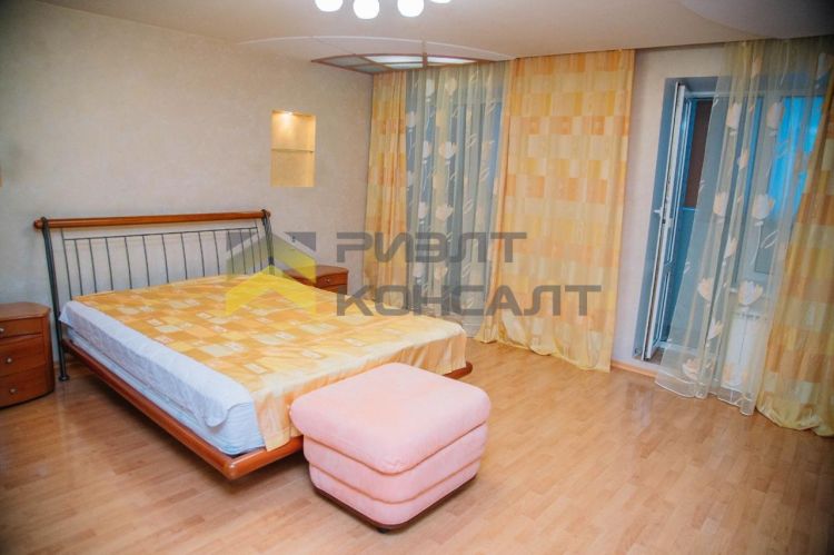 4-комн. квартира, Вторичка, 72.20м², 9/9 этаж миниатюра 7
