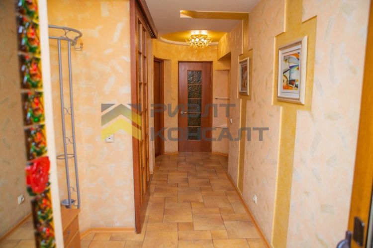 4-комн. квартира, Вторичка, 72.20м², 9/9 этаж миниатюра 33