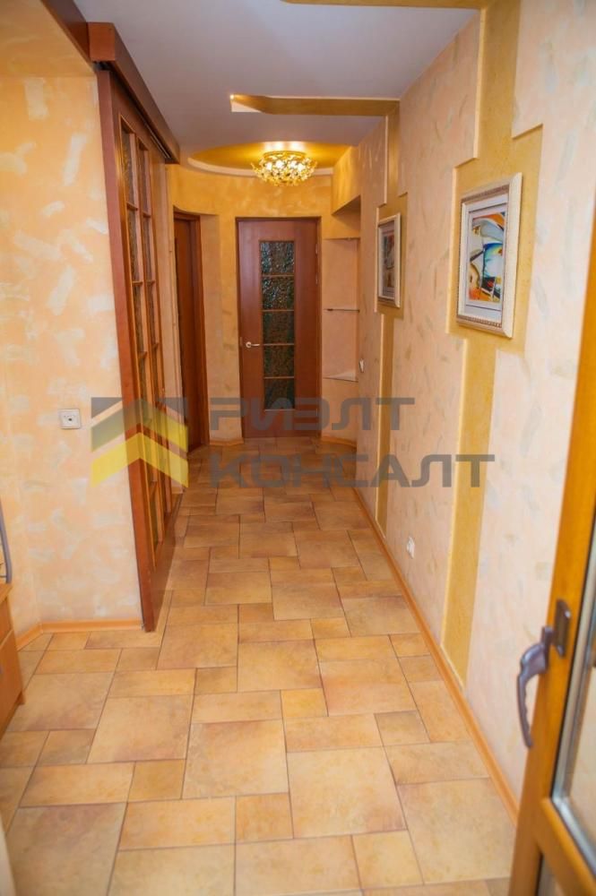 4-комн. квартира, Вторичка, 72.20м², 9/9 этаж миниатюра 34