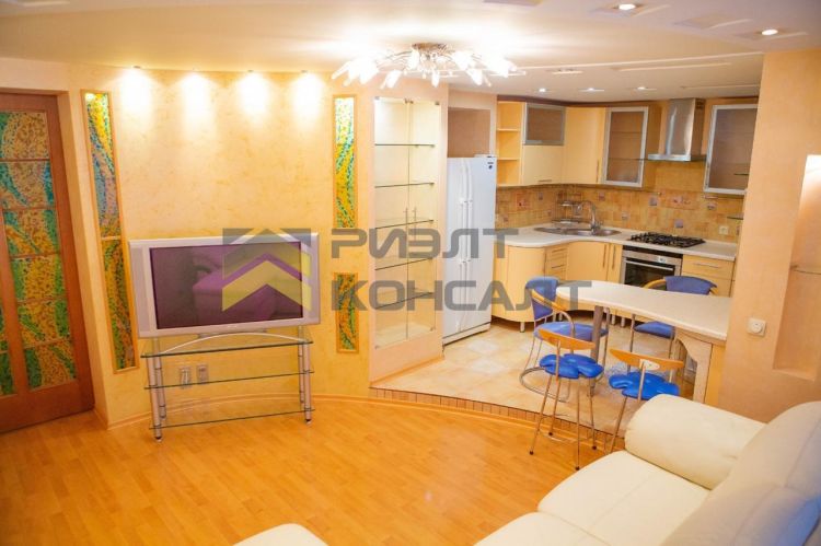 4-комн. квартира, Вторичка, 72.20м², 9/9 этаж миниатюра 15