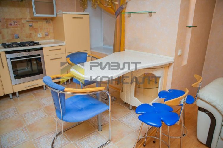 4-комн. квартира, Вторичка, 72.20м², 9/9 этаж миниатюра 16