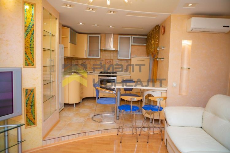 4-комн. квартира, Вторичка, 72.20м², 9/9 этаж миниатюра 17