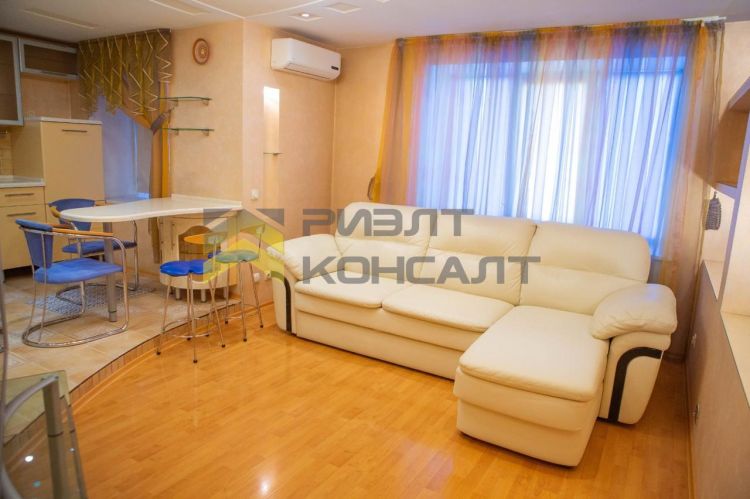 4-комн. квартира, Вторичка, 72.20м², 9/9 этаж миниатюра 24