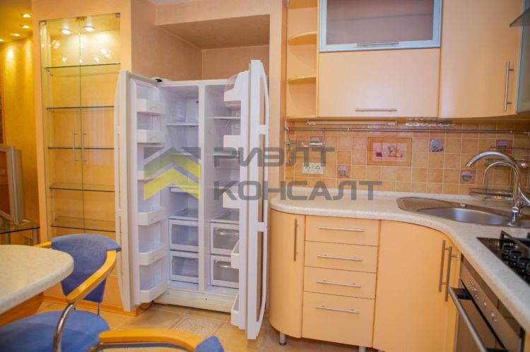 4-комн. квартира, Вторичка, 72.20м², 9/9 этаж миниатюра 21
