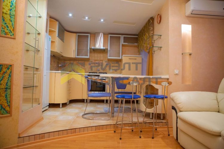 4-комн. квартира, Вторичка, 72.20м², 9/9 этаж миниатюра 26