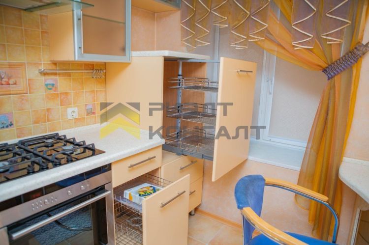 4-комн. квартира, Вторичка, 72.20м², 9/9 этаж миниатюра 28
