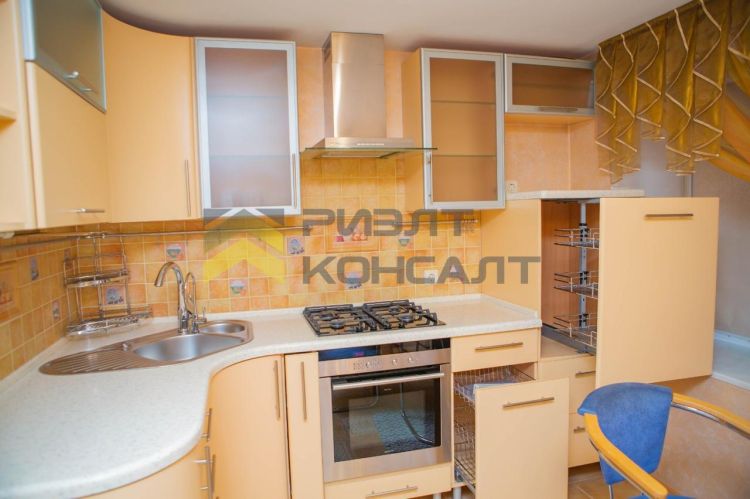 4-комн. квартира, Вторичка, 72.20м², 9/9 этаж миниатюра 29