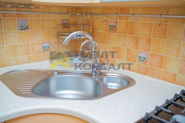 4-комн. квартира, Вторичка, 72.20м², 9/9 этаж миниатюра 23