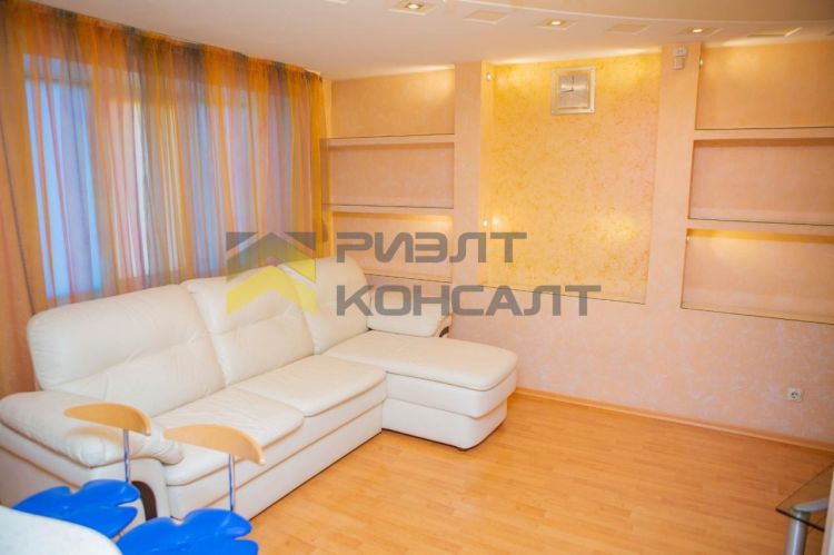 4-комн. квартира, Вторичка, 72.20м², 9/9 этаж миниатюра 25