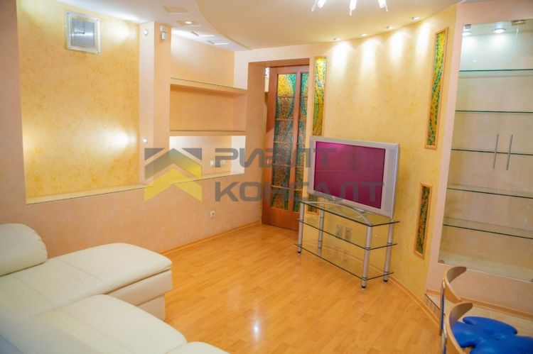 4-комн. квартира, Вторичка, 72.20м², 9/9 этаж миниатюра 30