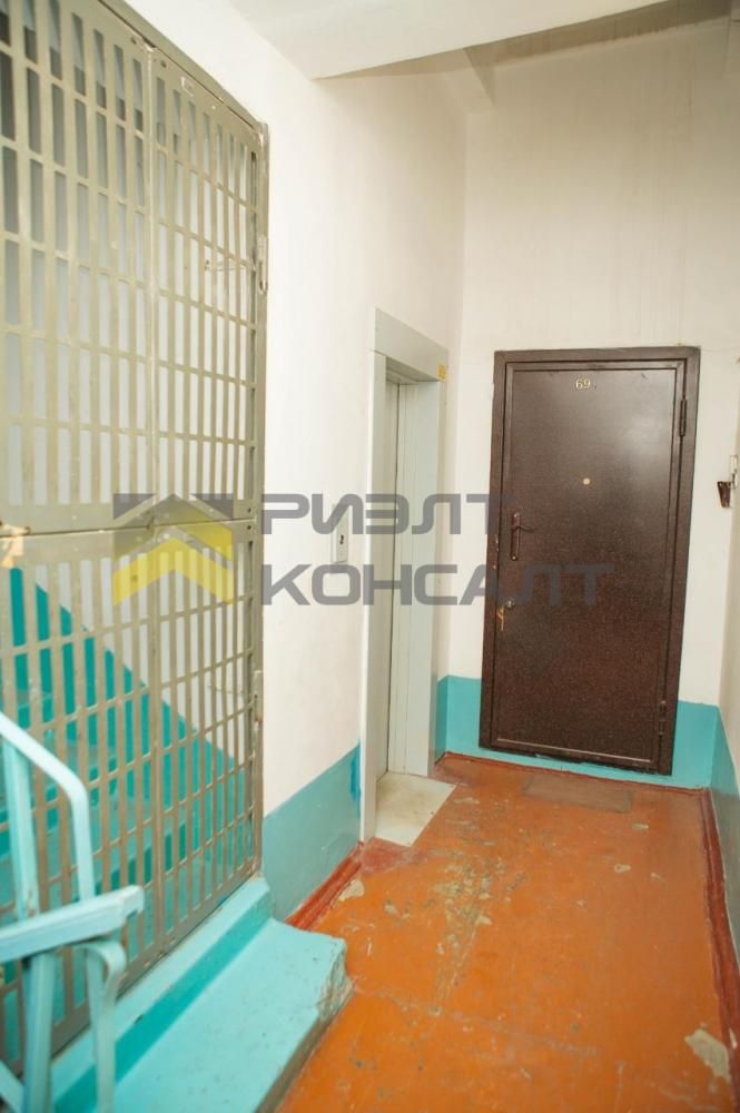 4-комн. квартира, Вторичка, 72.20м², 9/9 этаж миниатюра 37