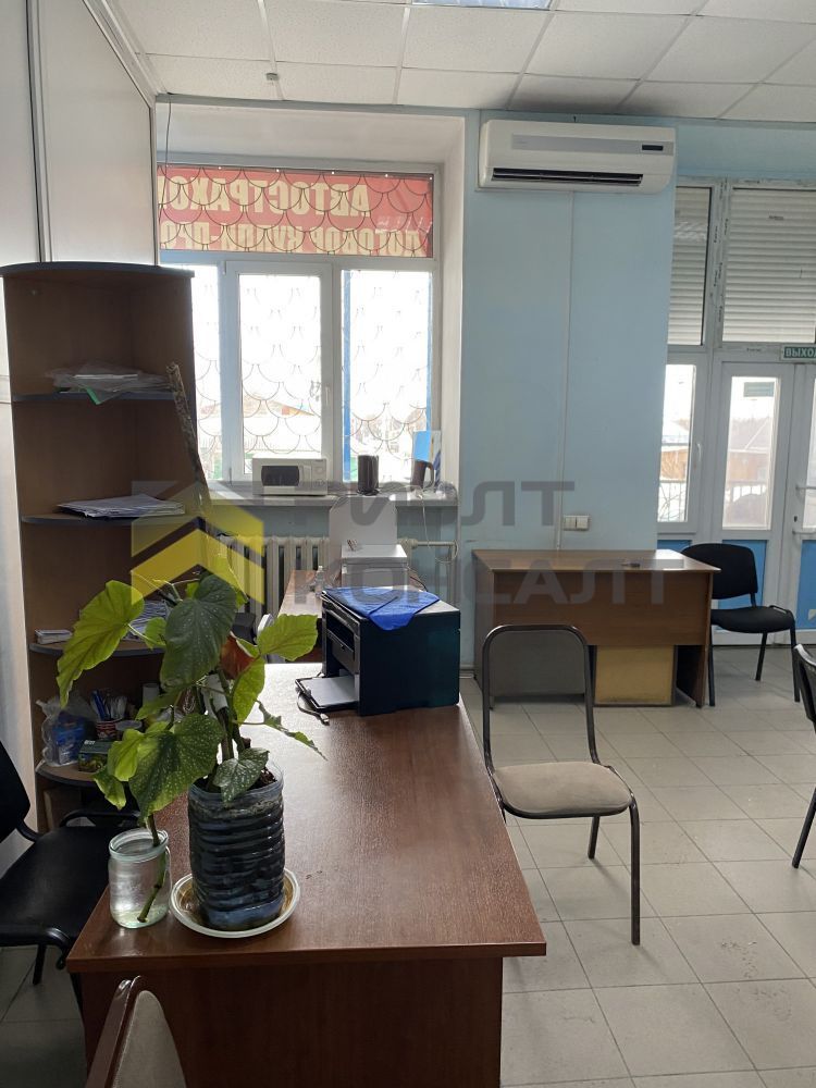 Офисное Помещение, 57м², 1/5 этаж