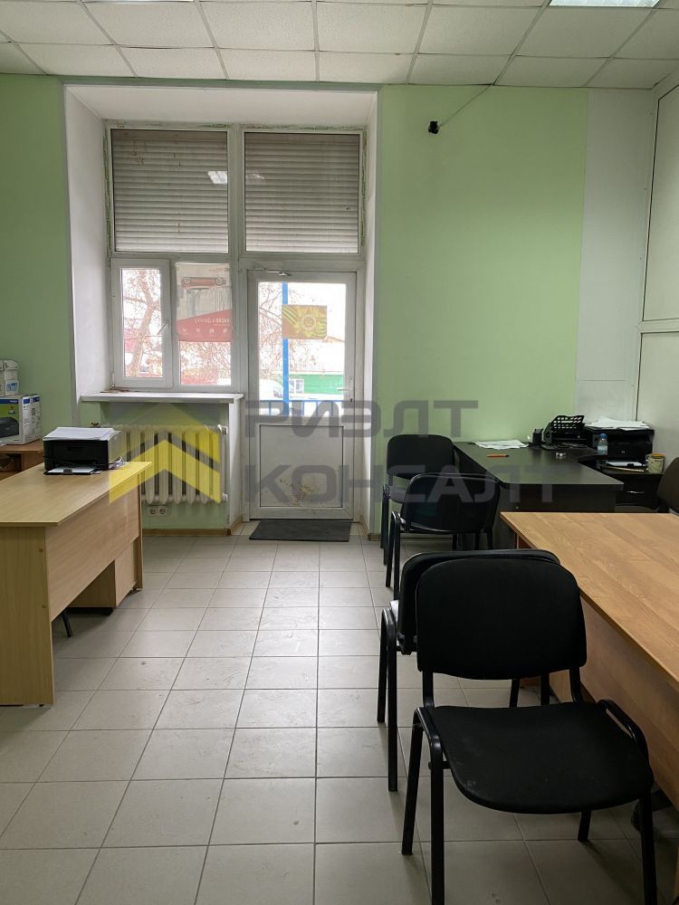 Офисное Помещение, 57м², 1/5 этаж миниатюра 2
