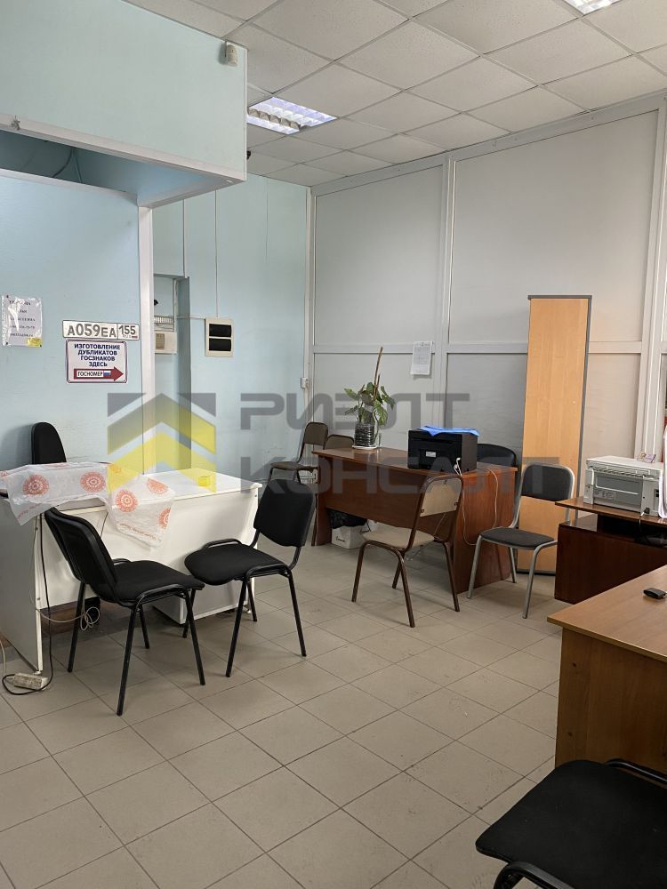 Офисное Помещение, 57м², 1/5 этаж миниатюра 5