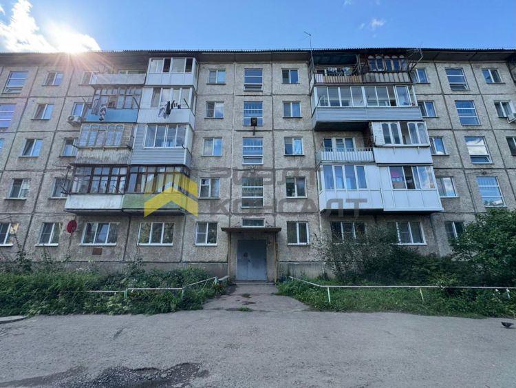 2-комн. квартира, Вторичка, 48.50м², 4/5 этаж миниатюра 15