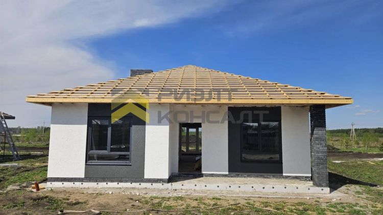 Дом, 96.84м², 1 этаж, 3 комн.