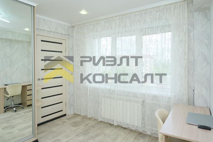 3-комн. квартира, Вторичка, 48.40м², 4/5 этаж миниатюра 14