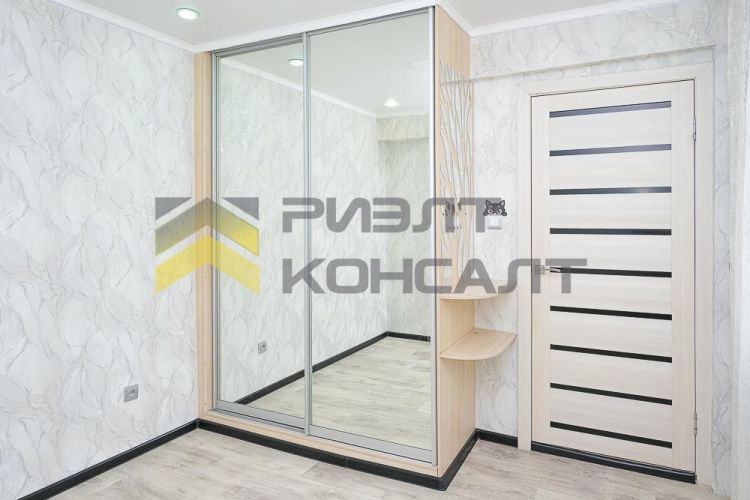 3-комн. квартира, Вторичка, 48.40м², 4/5 этаж миниатюра 11