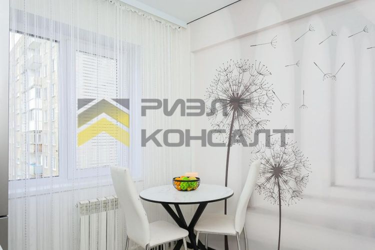 3-комн. квартира, Вторичка, 48.40м², 4/5 этаж миниатюра 2