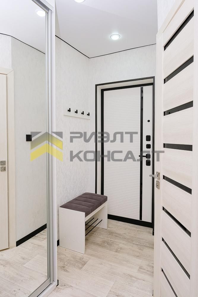 3-комн. квартира, Вторичка, 48.40м², 4/5 этаж миниатюра 23