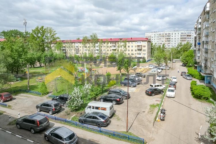 3-комн. квартира, Вторичка, 48.40м², 4/5 этаж миниатюра 28