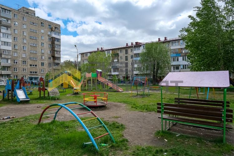 3-комн. квартира, Вторичка, 48.40м², 4/5 этаж миниатюра 35