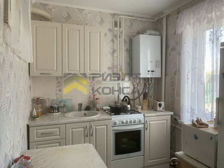 3-комн. квартира, Вторичка, 65м², 2/2 этаж миниатюра 4
