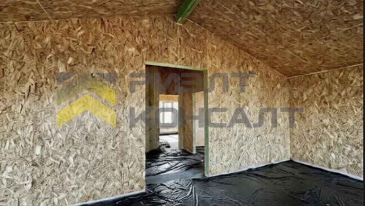Дом, 91м², 5 соток, 1 этаж, 3 комн., стены: Сэндвич-панели миниатюра 7