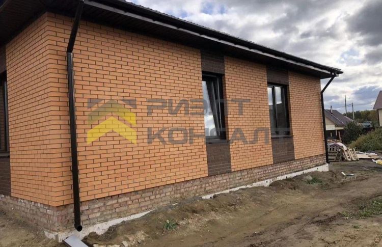 Дом, 110м², 9 соток, 1 этаж, 3 комн., стены: Газоблоки миниатюра 5