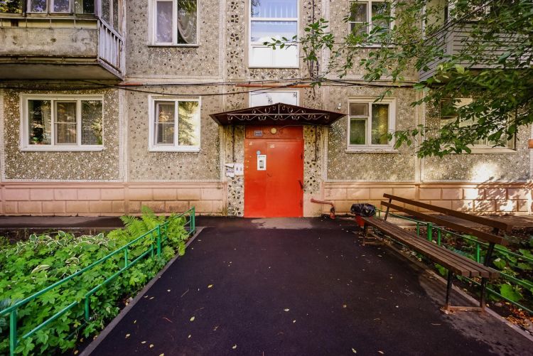 2-комн. квартира, Вторичка, 44.70м², 2/5 этаж миниатюра 12