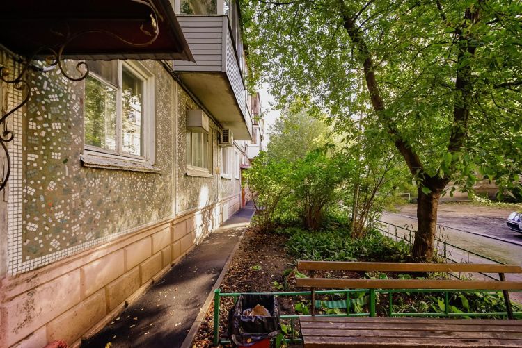 2-комн. квартира, Вторичка, 44.70м², 2/5 этаж миниатюра 13