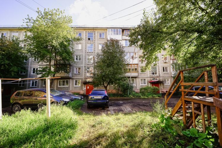 2-комн. квартира, Вторичка, 44.70м², 2/5 этаж миниатюра 16