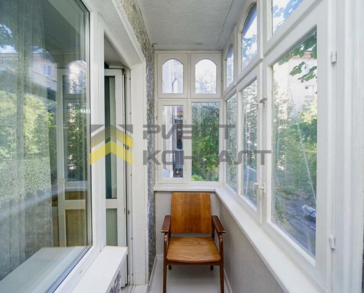 2-комн. квартира, Вторичка, 44.70м², 2/5 этаж миниатюра 4