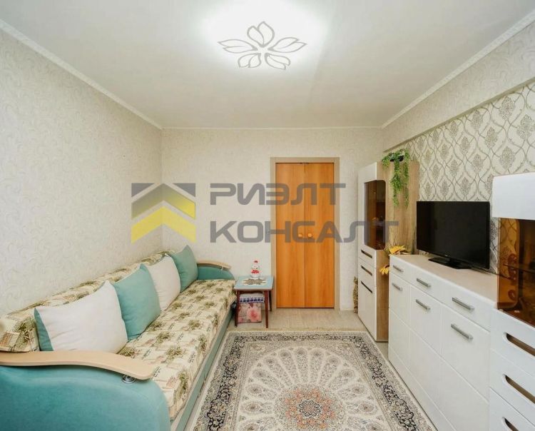 2-комн. квартира, Вторичка, 44.70м², 2/5 этаж миниатюра 2