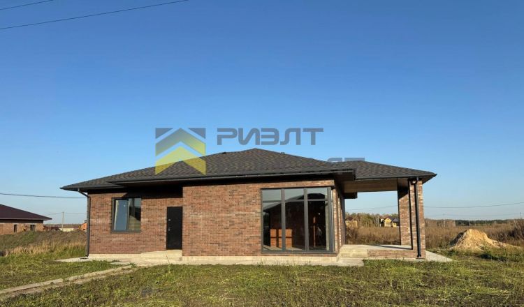 Дом, 107м², 7 соток, 1 этаж, 3 комн., стены: Кирпич миниатюра 5