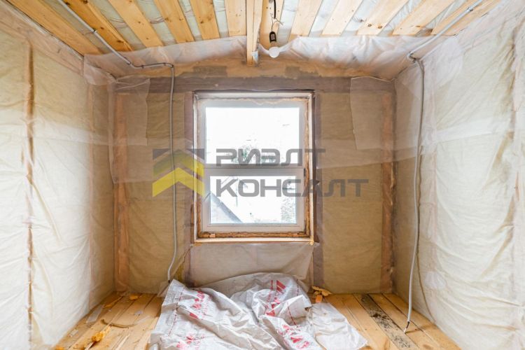 Дом, 137м², 2.40 соток, 2 этажа, 5 комн., стены: Экспериментальные материалы миниатюра 22