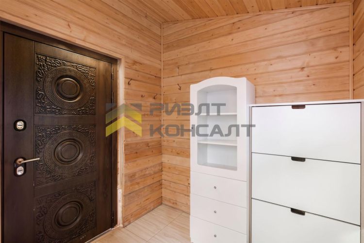 Дом, 137м², 2.40 соток, 2 этажа, 5 комн., стены: Экспериментальные материалы миниатюра 23