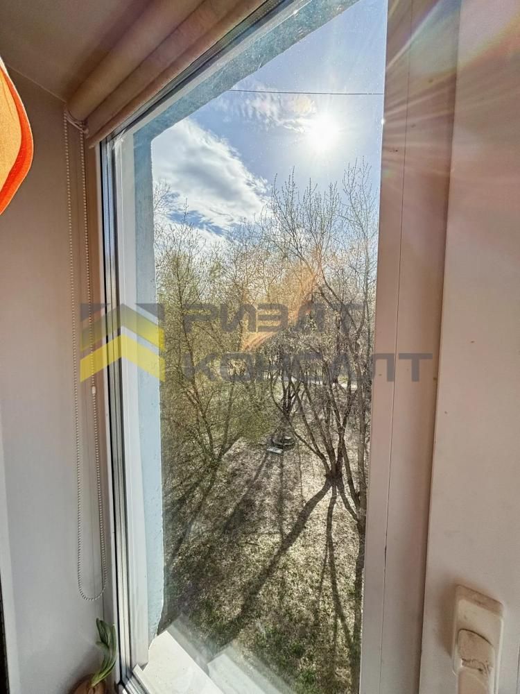 4-комн. квартира, Вторичка, 59.80м², 3/5 этаж миниатюра 15