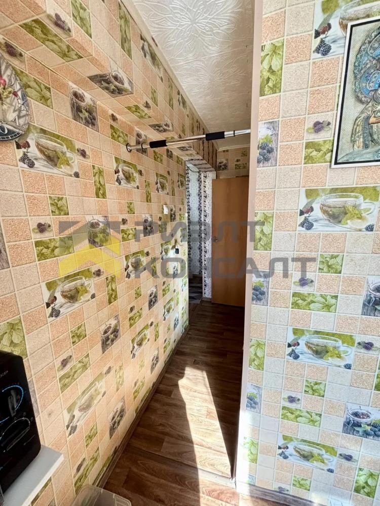 4-комн. квартира, Вторичка, 59.80м², 3/5 этаж миниатюра 10