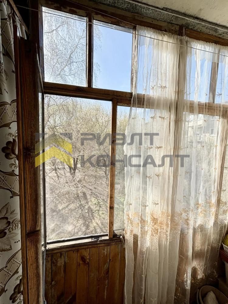 4-комн. квартира, Вторичка, 59.80м², 3/5 этаж миниатюра 13