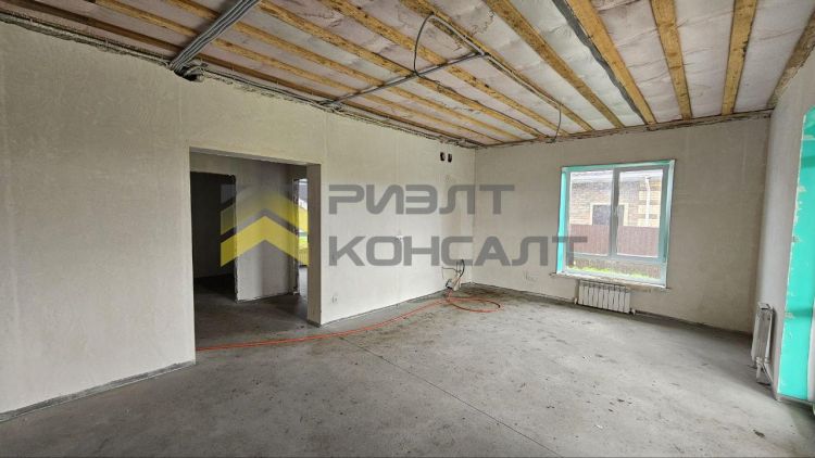 Дом, 100м², 7.50 соток, 1 этаж, 3 комн., стены: Газоблоки миниатюра 3