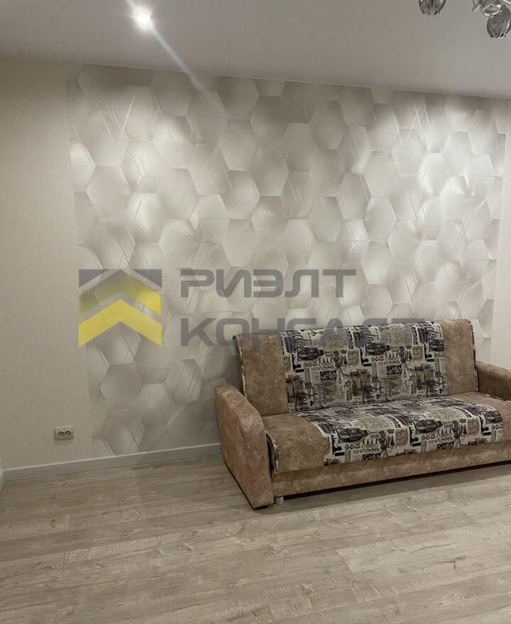1-комн. квартира, Вторичка, 35м², 4/9 этаж миниатюра 4
