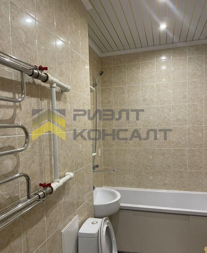 1-комн. квартира, Вторичка, 35м², 4/9 этаж миниатюра 8