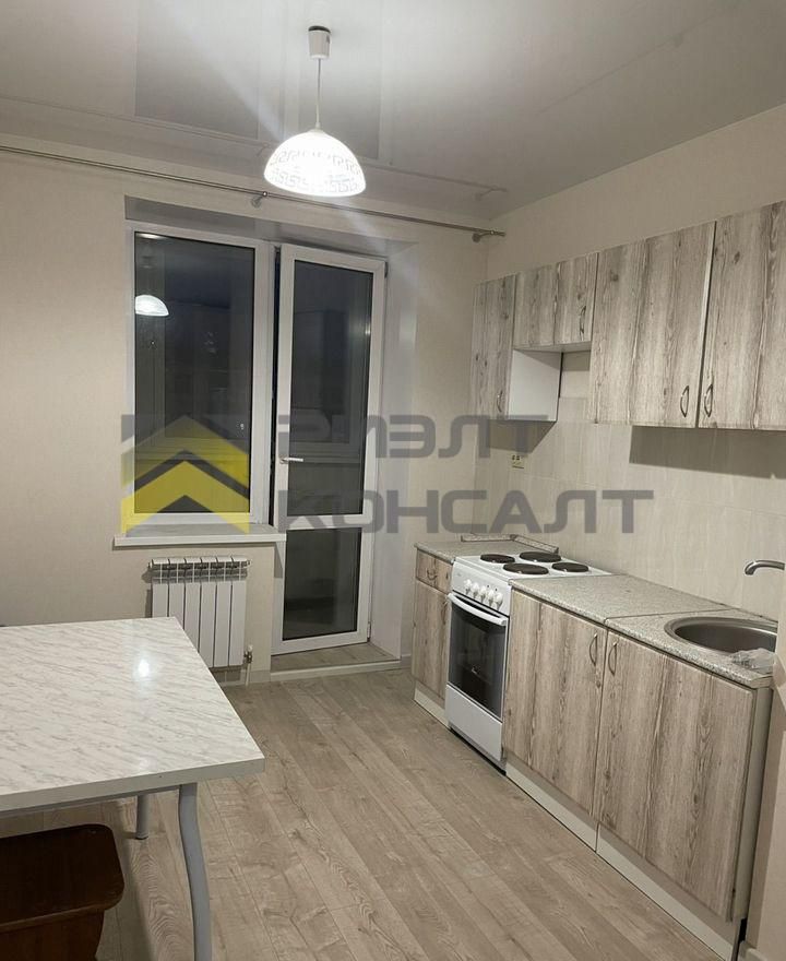1-комн. квартира, Вторичка, 35м², 4/9 этаж
