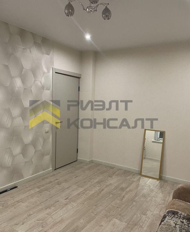 1-комн. квартира, Вторичка, 35м², 4/9 этаж миниатюра 3