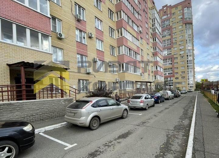 1-комн. квартира, Вторичка, 35м², 4/9 этаж миниатюра 10