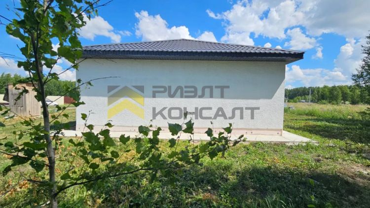 Дом, 90м², 5 соток, 1 этаж, 3 комн., стены: Газоблоки миниатюра 2